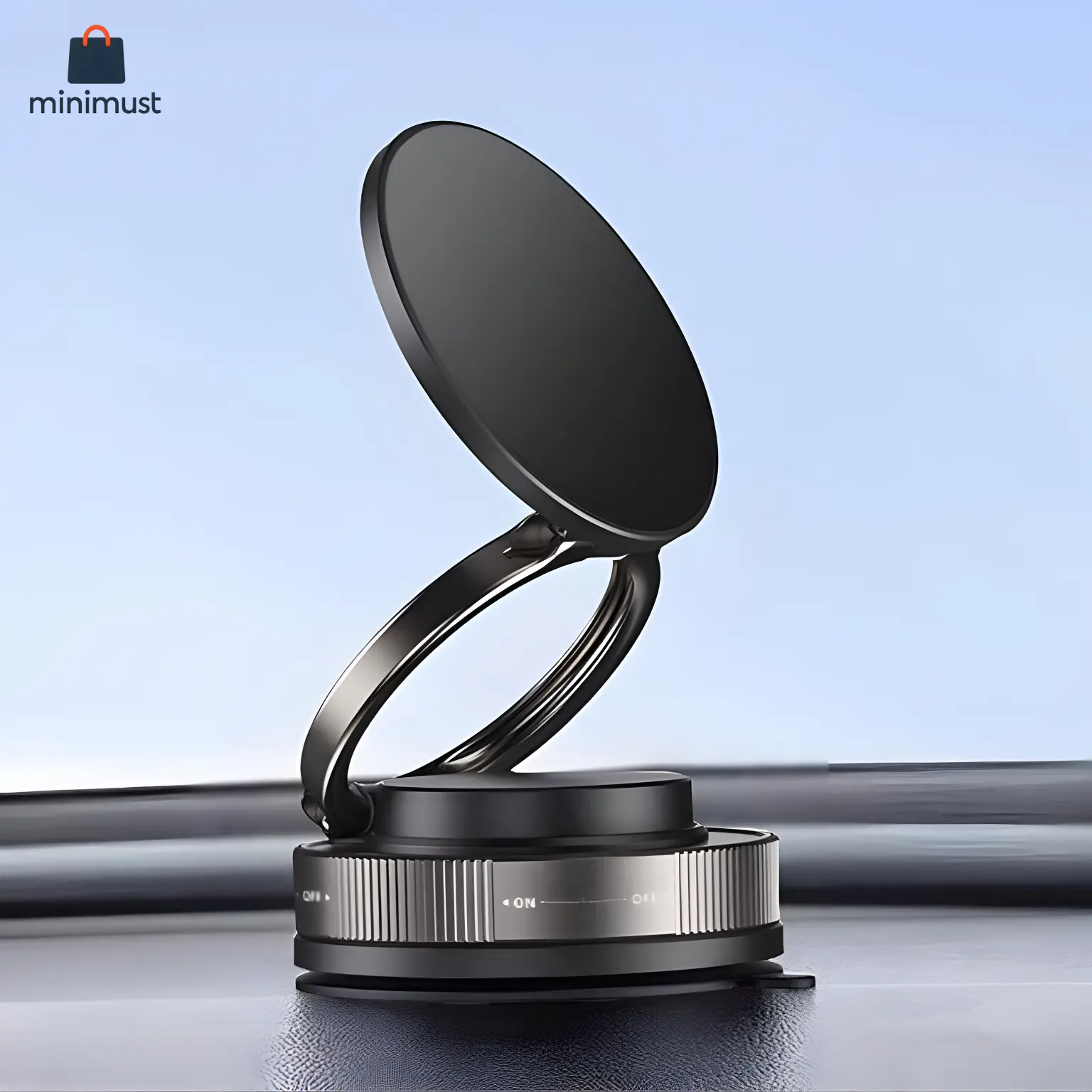 Magnetic Phone Holder