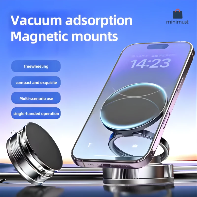 Magnetic Phone Holder - Image 2