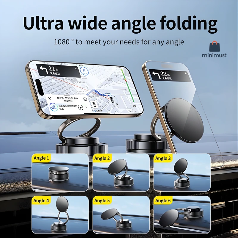 Magnetic Phone Holder - Image 6