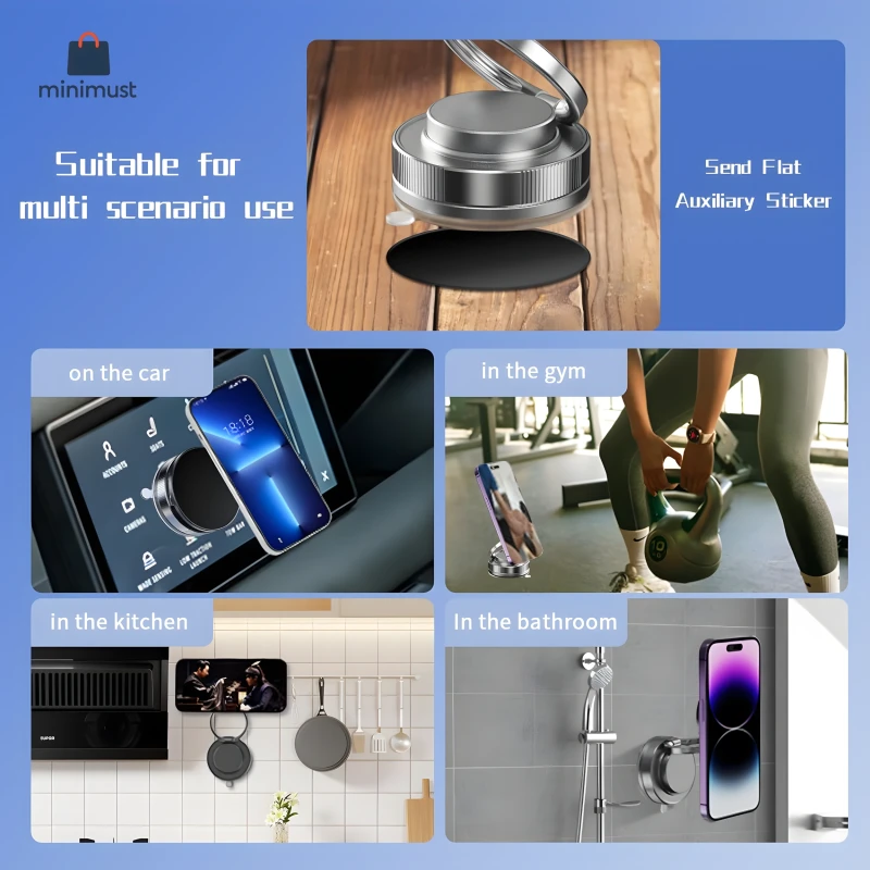 Magnetic Phone Holder - Image 7