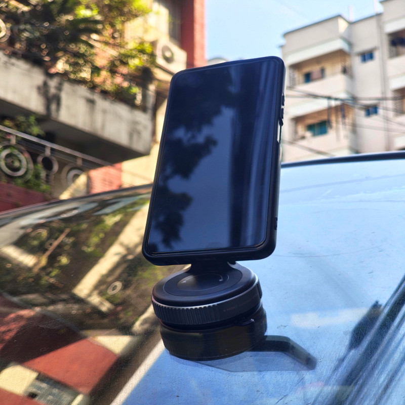 360° Adjustable Magnetic Phone Stand (MagSafe Compatible) - Image 6