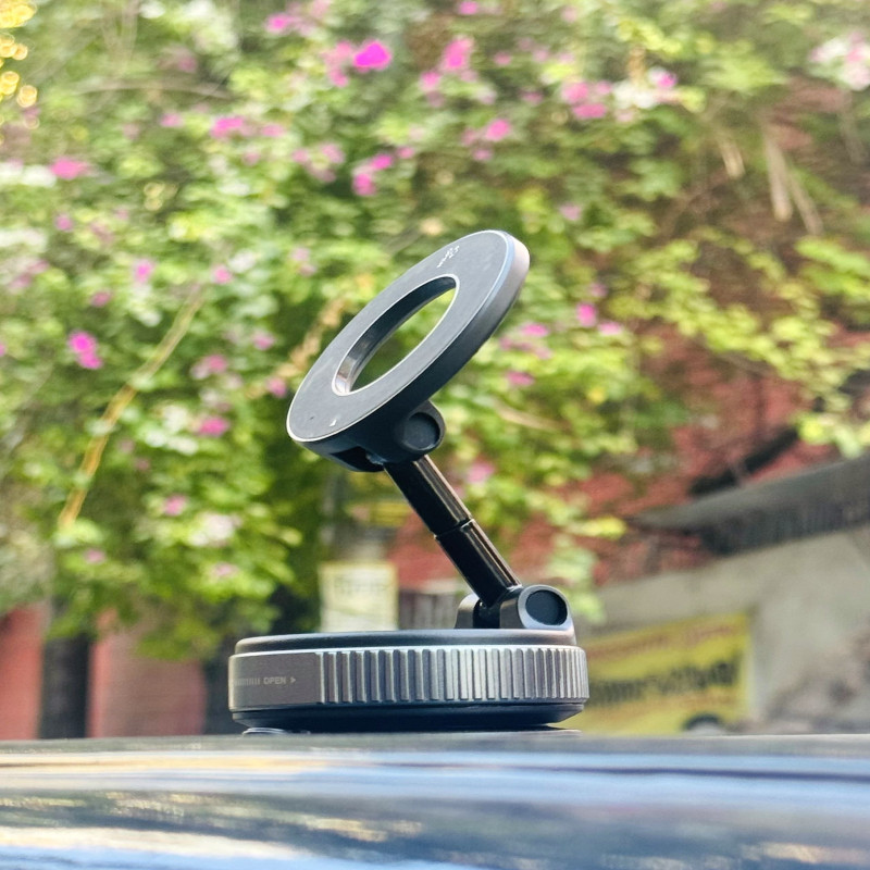 360° Adjustable Magnetic Phone Stand (MagSafe Compatible) - Image 4