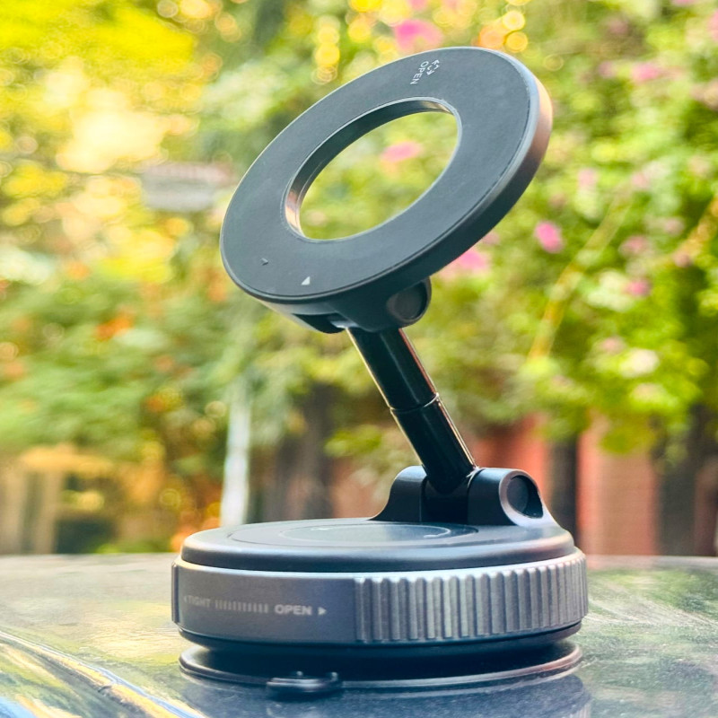 360° Adjustable Magnetic Phone Stand (MagSafe Compatible) - Image 5