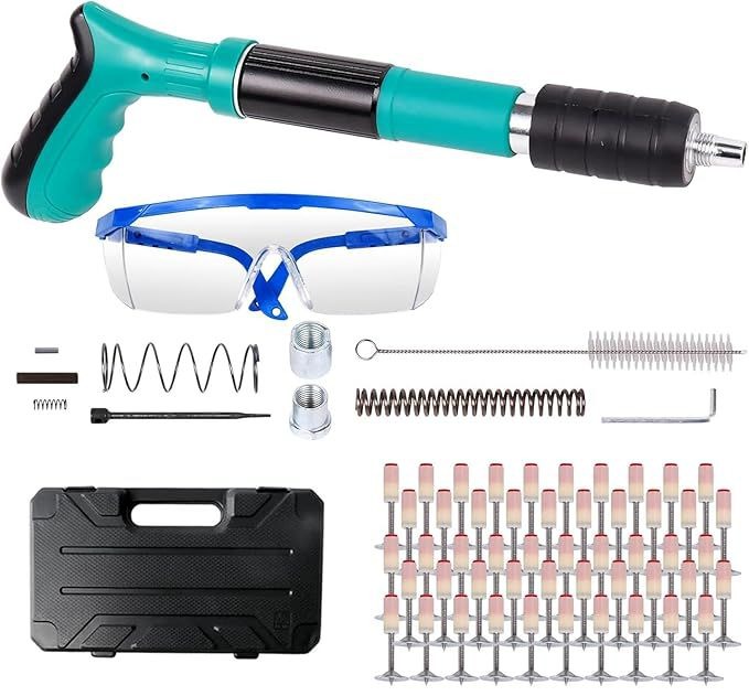 Manual Steel Nail Gun Set - Image 7