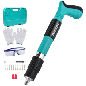Manual Steel Nail Gun Set