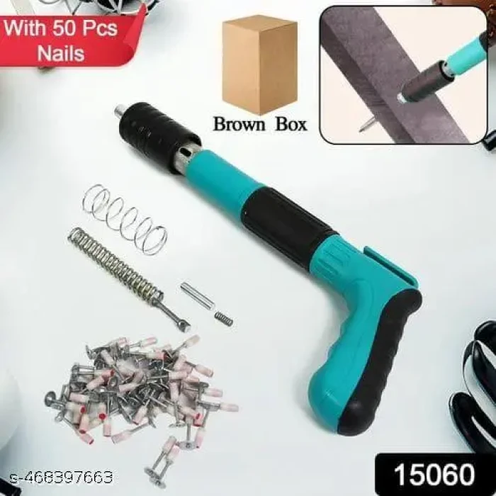Manual Steel Nail Gun Set - Image 6