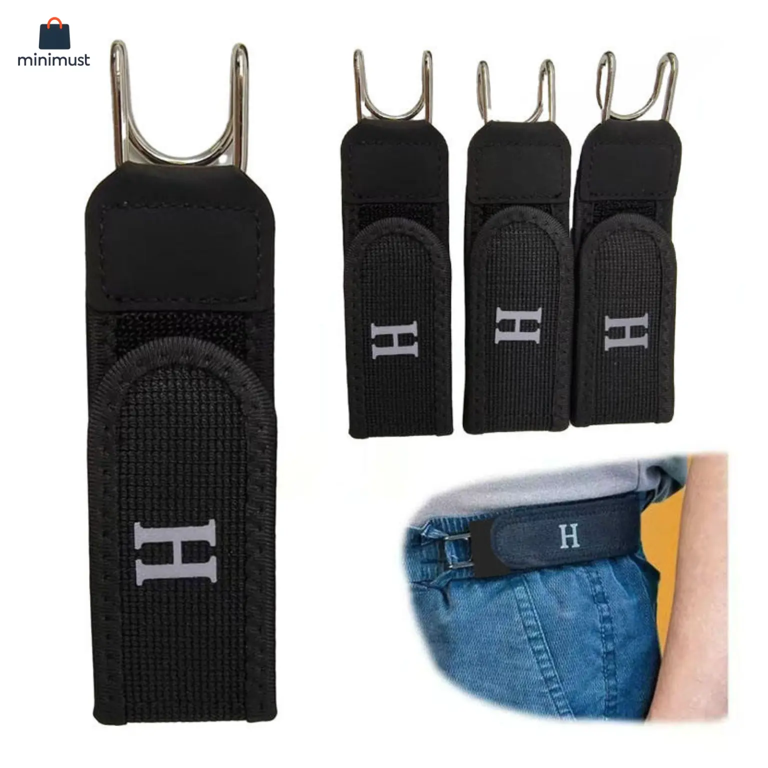Hook Style Belt - Image 3