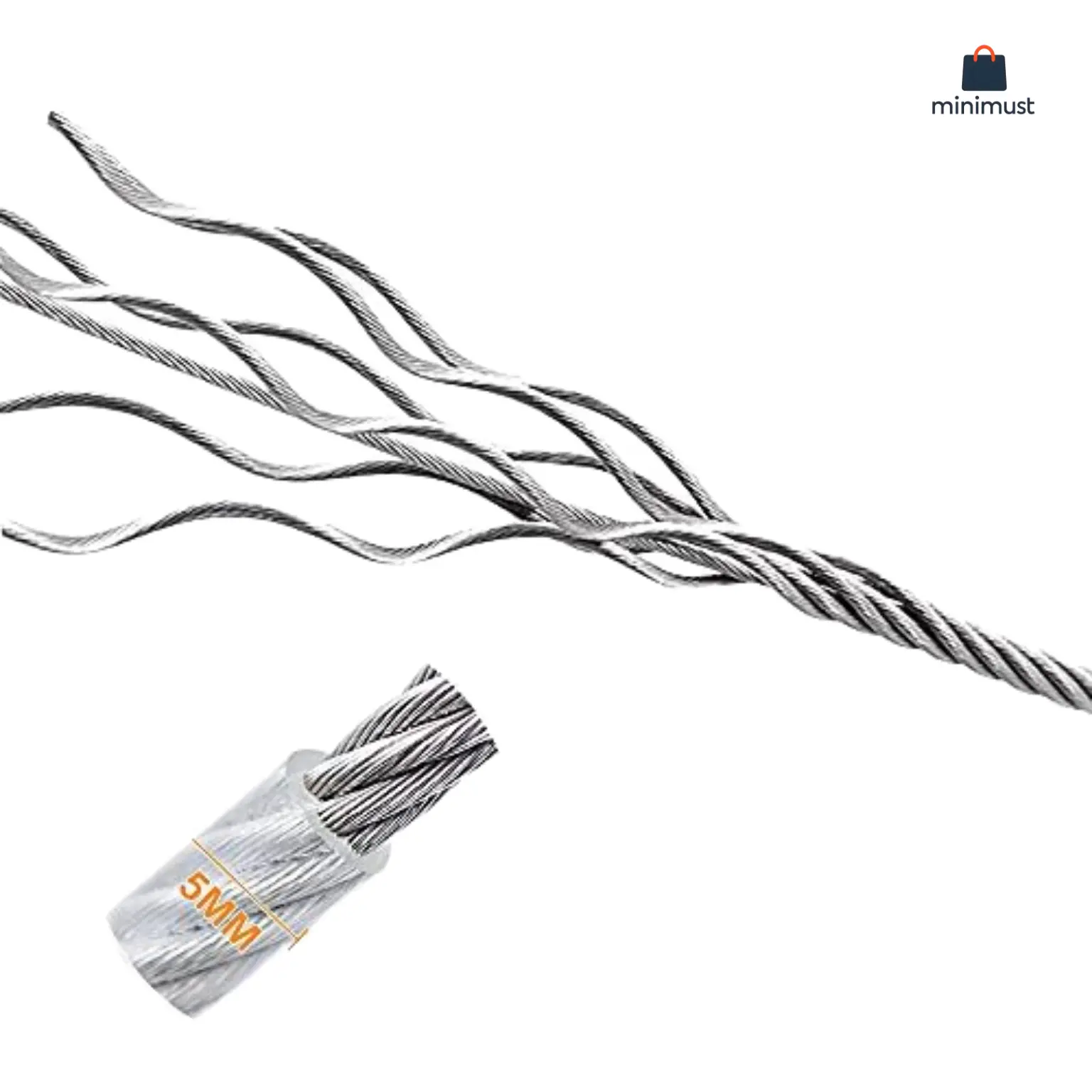 Stainless Steel Wire Rope - Image 5