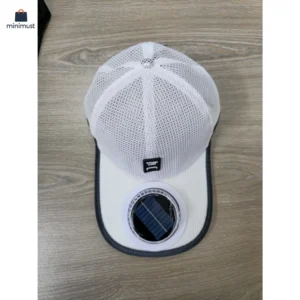 Solar Cap Fan