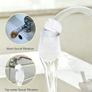 Water Filter Cotton Bag ( 100 Pcs